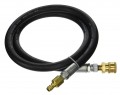 RIDGID 66732 Quick Connect Hose, reel to foot valve, HF-4-