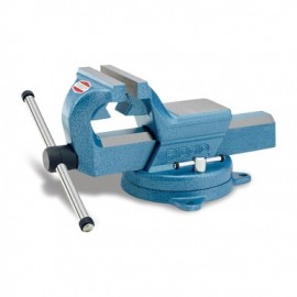 RIDGID 66997 F-60 Forged Vise with Swivel Base, 6&amp;quot;-