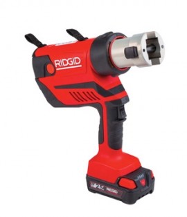 RIDGID 67083 RP 350 Press Tool, 360&amp;deg; head swivel-