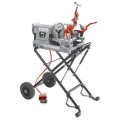 RIDGID 67182 300 Compact Threading Machine with Stand-