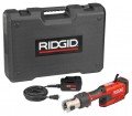 RIDGID RP 351 Standard Press Tool Kit with AC adapter, 7200 lbs ram force-