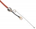 RIDGID 67327 SeeSnake Mini Push Cable Assembly, 200&#039;-