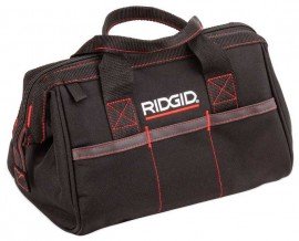 RIDGID 68623 FlexShaft Accessory Bag-