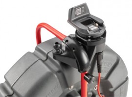 RIDGID 70118 SeeSnake CSx Via System with Standard/Mini CSx Via Mount-