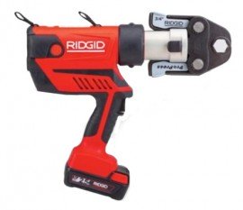 RIDGID 70138 RP 350 Press Tool Kit, &amp;frac12; to 4&amp;quot; for carbon steel,&amp;frac12; to 2&amp;quot; for PEX-