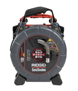 RIDGID 70803 SeeSnake® microREEL CA-350 Video Inspection System-