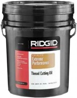 RIDGID 74047 Extreme Performance Thread Cutting Oil, 5 gal-