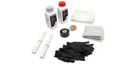 RIDGID 74713 Pipe Patch Kit, 4 to 6&amp;quot; pipe x 3' repair-