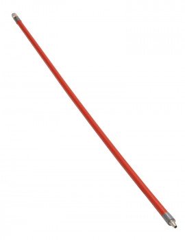 RIDGID 74773 Pipe Patch Air Push Rod, 5&#039;-