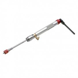 RIDGID 75992 RT3422 Tapping Tool with NPT Set, 0.75 to 2&amp;quot;-