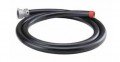 RIDGID 76575 Rear Guide Hose, 15&#039;-