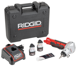 RIDGID 80773 PEX Expansion Battery Kit-