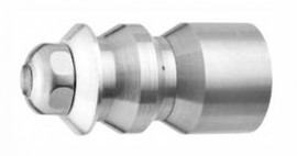 RIDGID 82857 Spinning Nozzle, 0.25" NPT-