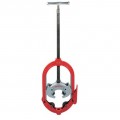 RIDGID 83085 466-HWS Hinged Pipe Cutters for Heavy-Wall Steel Pipe, 4 to 6&amp;quot;-