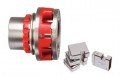 RIDGID 83475 12-R High-Speed for PVC RH Die Head, 1 &amp;frac14;", NPT-