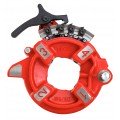 RIDGID 84532 817 Semi-Automatic Die Head, 1 to 2&quot; NPT-