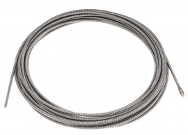 RIDGID 87582 C-32IW Integral Wound Drum Cable, 0.38&quot;, 75&#039;-