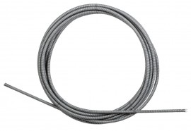 RIDGID 92465 C-26 Inner Core Drum Cable, 0.63&quot;, 50&#039;-
