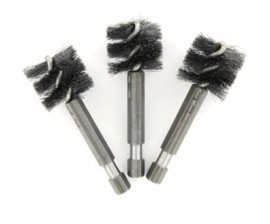 RIDGID 93732 Fitting Brush, 1.25"-