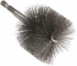 RIDGID 93742 Fitting Brush, 2"-