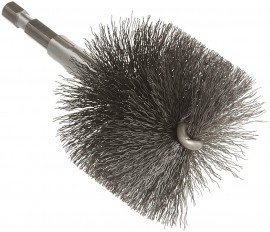 RIDGID 93742 Fitting Brush, 2&quot;-