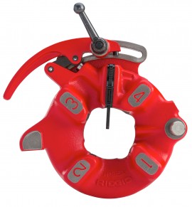 RIDGID 97075 815A Self-Opening Die Head, 0.13 to 2&quot; NPT-