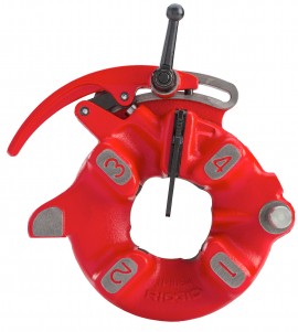 RIDGID 97080 815A Self-Opening Die Head, 0.13 to 2&quot; BSPT-