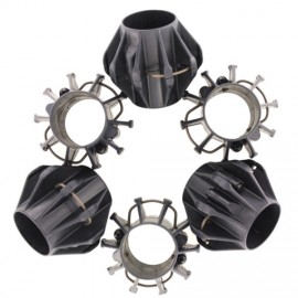 RIDGID 97462 Pipe Guide, 60 mm-