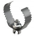 RIDGID 98055 T-150-1 Sharktooth Cutter, 3"-
