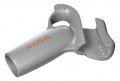 RIDGID B-1709 Heavy-Wall Conduit Bender, 1/2 to 1/2&quot; (12 to 12mm)-