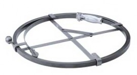 RIDGID 62605 E-2739 One-Piece Flat Sewer Tape, 3/4 X 1/8 X100'-