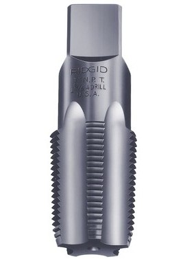 RIDGID E-5114 Pipe Tap-NPT, 3/8&amp;quot;-