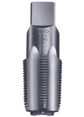RIDGID E-5114 Pipe Tap-NPT, 3/8&amp;quot;-