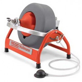 RIDGID K3800 Drum Machine with C45 and Tools-