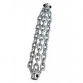 RIDGID K9-204 FlexShaft Knocker, 4&amp;quot;, 3-chain-