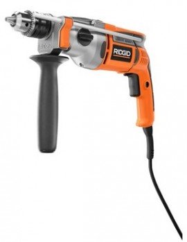 RIDGID R50111 Hammer Drill, 8.5 Amp, 1/2&quot;-