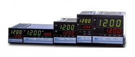 RKC CB100 Digital Temperature Controller, <sup>1</sup>&amp;frasl;<sub>16</sub> DIN, 0 to 2192&amp;deg;F-