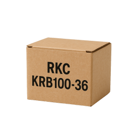 RKC KRB100-36 Front Cover for <sup>1</sup>&amp;frasl;<sub>16</sub> DIN temperature controllers-