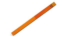 RKC ST-51B-100-04-C Film Type Temperature Sensor, &amp;Oslash;50 &amp;micro;m, exposed polyimide sheet type-