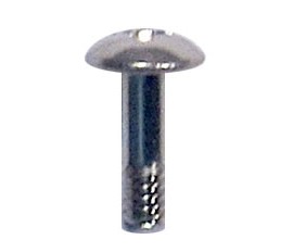 RKI 10-1093RK Screw M2 x 6 SUS304-