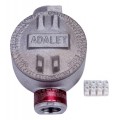 RKI 18-0400RK-02 Junction Box with aluminum spacers and terminal strip-