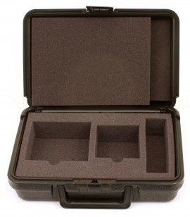 RKI 20-0115RK-01 Padded Carrying Case for the GX-2009 and charger-