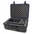 RKI 20-0640RK Carrying Case for Sample Draw Gas Monitor-