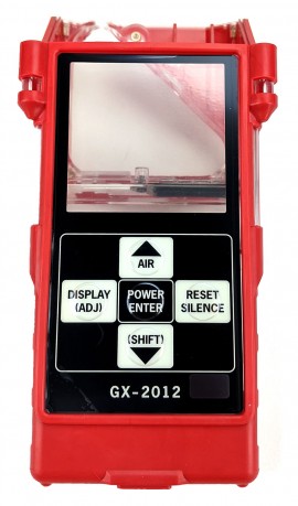 RKI 21-1889RK Main Case Assembly-