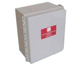 RKI 35-3010RK-01 Multi-Gas Sample Draw Assembly with NEMA 4X enclosure, LEL/O&lt;sub&gt;2&lt;/sub&gt;/4 to 20 mA H&lt;sub&gt;2&lt;/sub&gt;S-