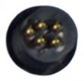 RKI 45-2009RK Socket for the RKK LEL Sensor-