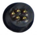 RKI 45-2009RK Socket for the RKK LEL Sensor-