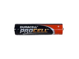 RKI 49-1110RK Battery, alkaline, AAA-