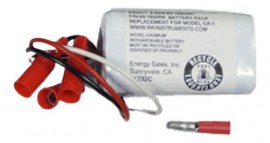 RKI 49-1600RK Battery Pack for the OX-1C-