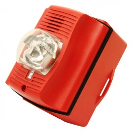 RKI 51-0096RK Horn/Strobe for the GD-70D4H-XX, 10 to 33 VDC-